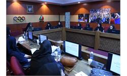نشست نواب رییس فدراسیون های ورزشی با نایب رییس کمیته ملی المپیک  10