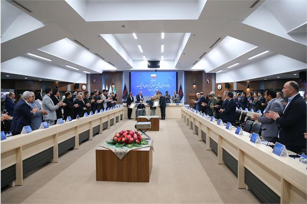 پنجاه و سومین مجمع عمومی کمیته ملی المپیک 63