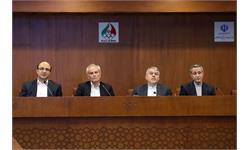 اولین نشست هم اندیشی کمیسیون های کمیته ملی المپیک 54