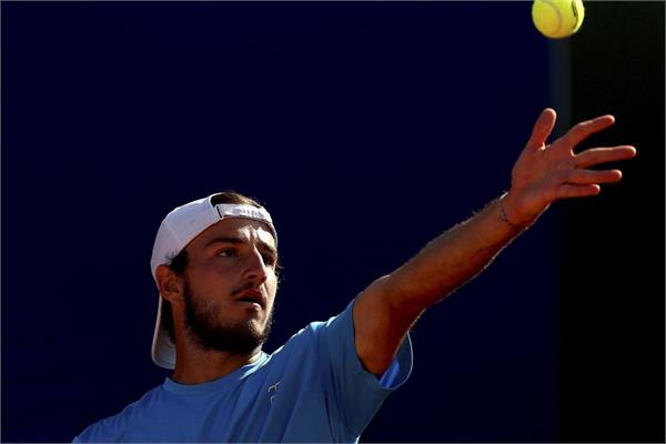 مسابقات تنیس فیوچرز با حضور شمس الدین حسینی نماینده مجلس و دبیر کل کمیته ملی المپیک 1