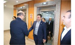 دیدارهای دبیرکل فدراسیون کشورهای اسلامی در تهران 37