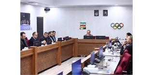Iranian Delegation to Asian Games 8thCoordination Meeting Held