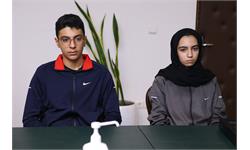 دیدار مسئولان فدراسیون اسکی و انجمن هاکی روی یخ با دبیر کل کمیته ملی المپیک 13