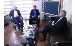 بازدید مسوولان کمیته ملی المپیک از فدراسیون های ورزشی 37