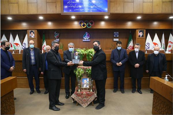 مراسم تشییع و بزرگداشت مرحوم یزدانی خرم 30