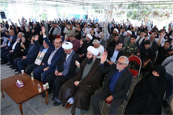 مراسم تجلیل از خانواده های شهدای ورزشکار شاخص کشور 35