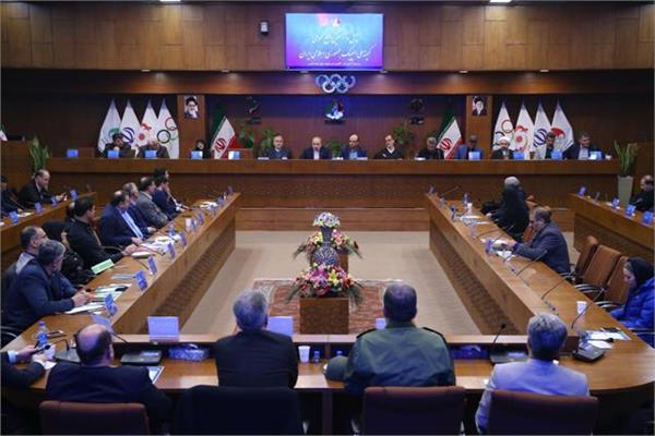 چهل و هشتمین مجمع عمومی کمیته ملی المپیک فردا برگزار می شود