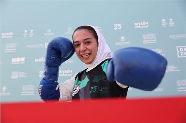 بازی های کشورهای اسلامی ریاض؛حسن‌زاده مدال برنز موی‌تای را قطعی کرد