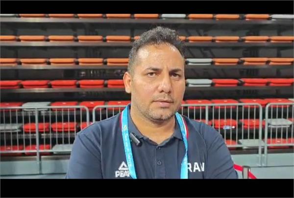 بازی های آسیایی ساحلی سانیا؛ سیستانی: بازیکنانم در حد انتظارظاهر شدند