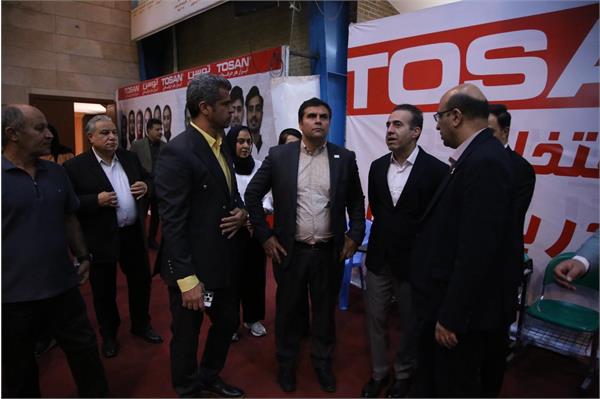 دیدارهای دبیرکل فدراسیون کشورهای اسلامی در تهران 52