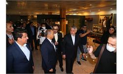 دیدارهای مقامات ارشد شورای المپیک آسیا در ایران 21
