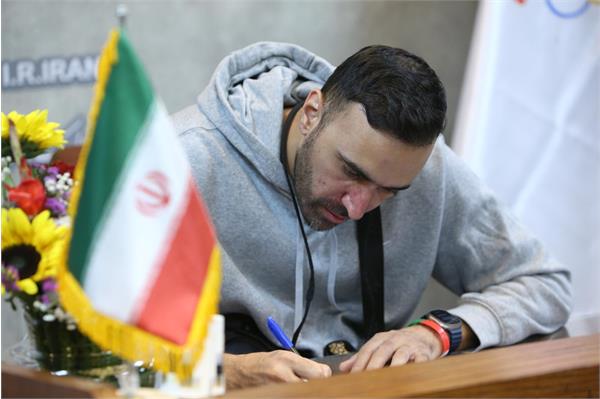 سومین دوره انتخابات کمیسیون ورزشکاران کمیته ملی المپیک؛علی پاکدامن:باید هر کاری می کنیم با کمک وزارت و کمیته باشد