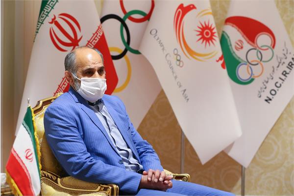 اهدا مدال نقره عسگری محمدیان در المپیک بارسلون به موزه ملی ورزش، المپیک و پارالمپیک  12