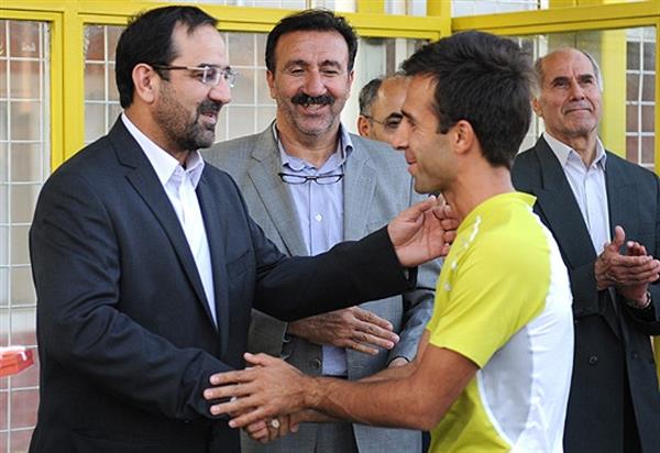 وزیر ورزش و جوانان خبر داد : 200 سکه طلا پاداش قهرمانان المپیک(315)