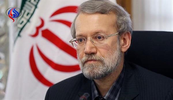 پیام تقدیر و تشکر دکتر علی لاریجانی رییس مجلس شورای اسلامی از موفقیت های کاروان ایران در بازیهای آسیایی
