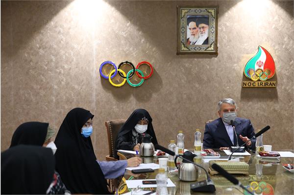 جلسه کمیسیون زنان  8