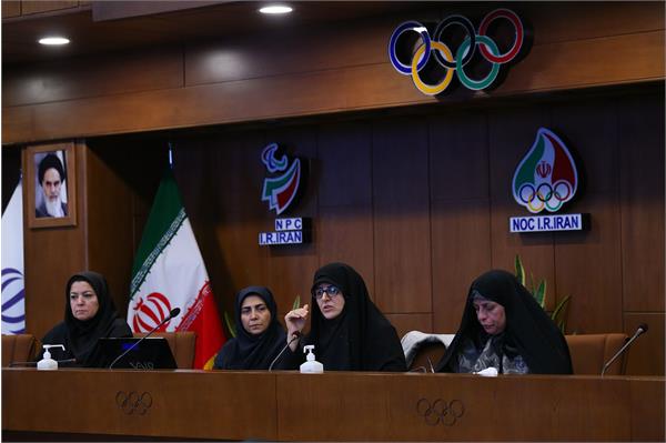 همایش ورزش زنان 15