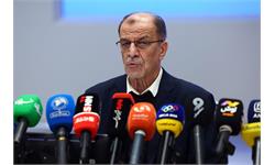 کنفرانس مطبوعاتی عضویت ثریا آقایی در کمیته بین المللی المپیک 20