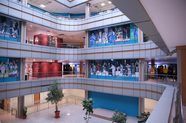 بازدید کنندگان موزه ملی ورزش، المپیک و پارالمپیک در هفته اخیر -  14