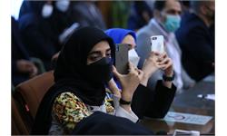 آیین تکریم و معارفه ریاست کمیته ملی المپیک 29