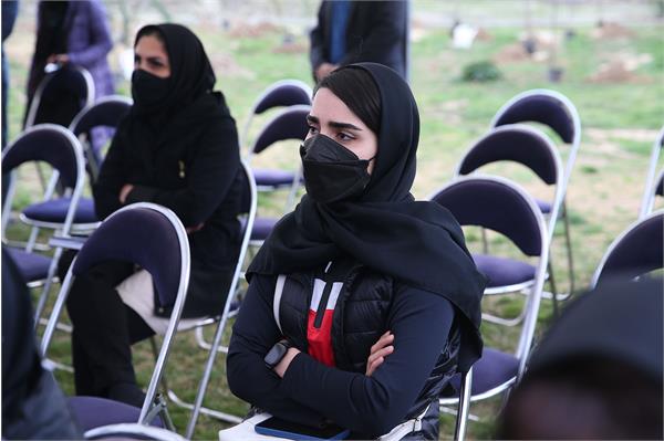 مراسم روز درختکاری 23