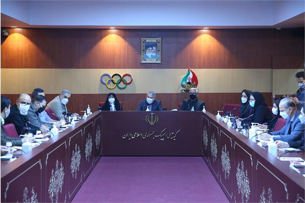 جلسه تاریخ شفاهی ورزش ایران 2