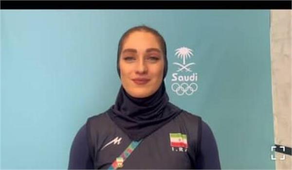 بازیهای کشورهای اسلامی ریاض؛آیتک سلامت:برای برنز می جنگیم
