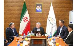 بازدید از اردو تیم ملی کشتی و فدراسیون زورخانه ای 4