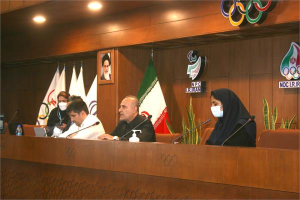 دکتر رامین طباطبایی:برگزاری کارگاه ها و دوره های آموزشی آکادمی ملی المپیک به سمت بین المللی شدن پیش می رود