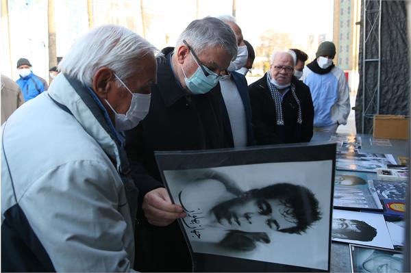 حضور ریاست کمیته ملی المپیک در مراسم سالروز جهان پهلوان تختی 3