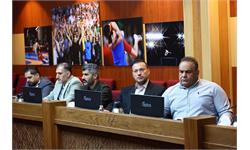 جلسات هماهنگی با فدراسیون ها اعزامی به بازی های کشورهای اسلامی عربستان 37
