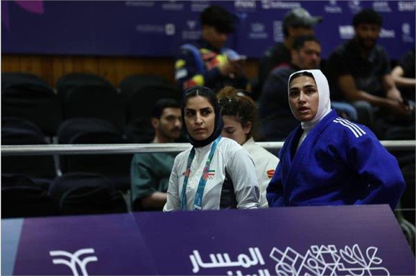 بازی های کشورهای اسلامی ریاض؛ پیروزی بربط مقابل حریفی از قرقیزستان