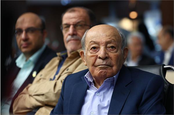 مراسم جشن تولد مدال اوران المپیک - شهریورماه 1404 31