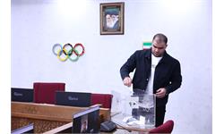 اولین جلسه کمیسیون ورزشکاران کمیته ملی المپیک 28