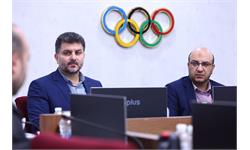 جلسات هماهنگی با فدراسیون ها اعزامی به بازی های آسیایی ساحلی سانیا 57