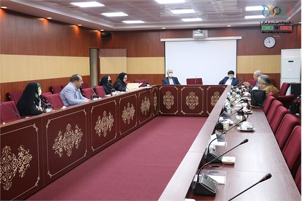 هجدهمین کارگروه تاریخ شفاهی ورزش ایران مورخ 2 اردیبهشت 99