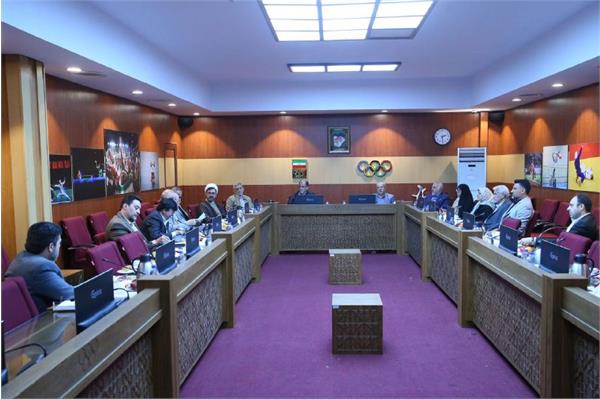 NOC Strategic Council Holds 2nd Meeting