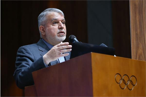 مراسم رونمایی از تندیس تختی  42