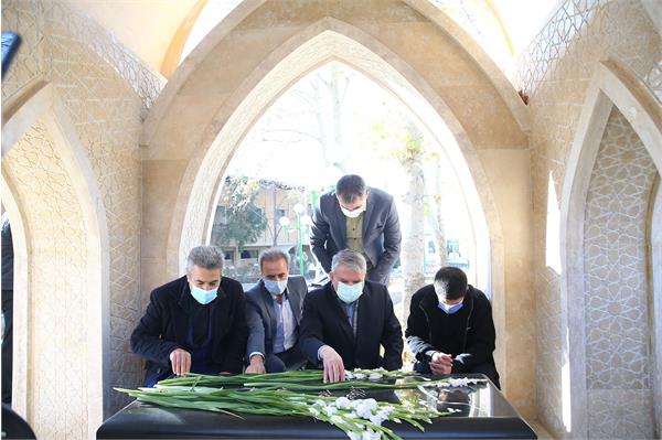 بازدید ریاست کمیته ملی المپیک از فدراسیون های کشتی و تنیس 11