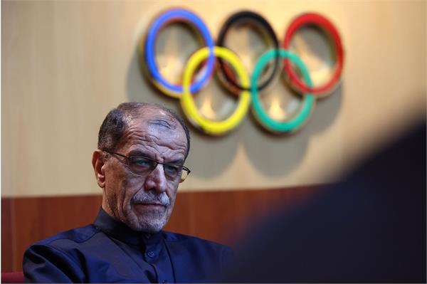 جلسه هیئت اجرایی کمیته ملی المپیک. 3