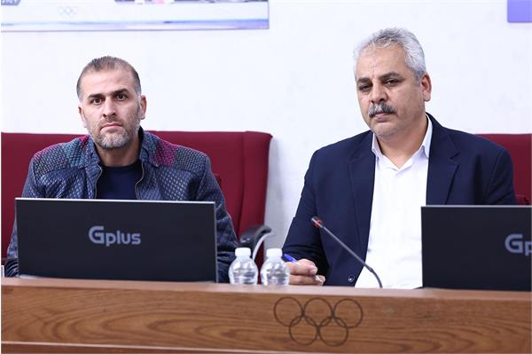 جلسات هماهنگی با فدراسیون ها اعزامی به بازی های آسیایی ساحلی سانیا 48