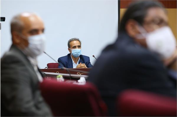 مراسم تقدیر از فدراسیون های فعال در حوزه محیط زیست 16