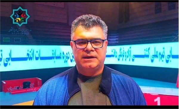 در آستانه اعزام به برزیل؛دکتر رشیدلمیر: با تمام توان به مصاف رقبا می رویم