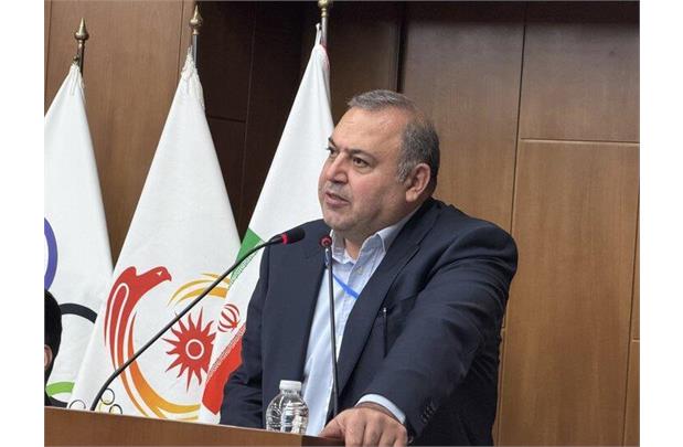 President of Iranian Blind Sports NF Elected