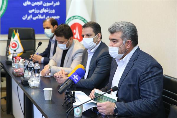 بازدید مسئولین کمیته ملی المپیک از فدراسیون های پزشکی ورزشی،پرورش اندام،نجات غریق و انجمن ورزش های رزمی 28