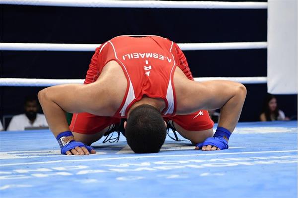 Historic World Medals for Iranian Youth Boxing