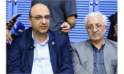 بازدید دبیرکل کمیته ملی المپیک از اردو تکواندو،کوراش و کاراته 30