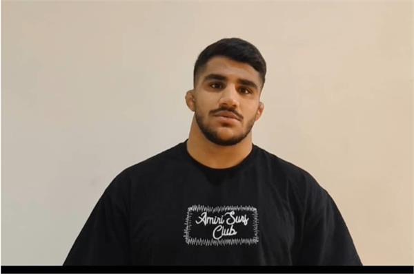 بازی های کشورهای اسلامی ریاض؛ فرخی: قول می‌دهیم ۱۰۰ درصد توانمان را روی تشک کشتی بگذاریم