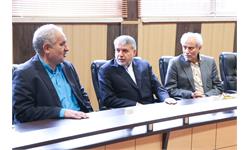 بازدید مسوولان کمیته ملی المپیک از فدراسیون های ورزشی 6