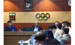 جلسات هماهنگی با فدراسیون های اعزامی به سانیا و ناگویا 39